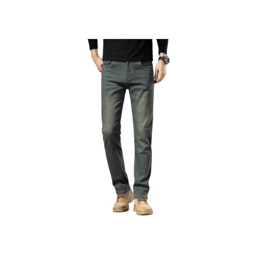 VSSYR Унисекс Джинсы