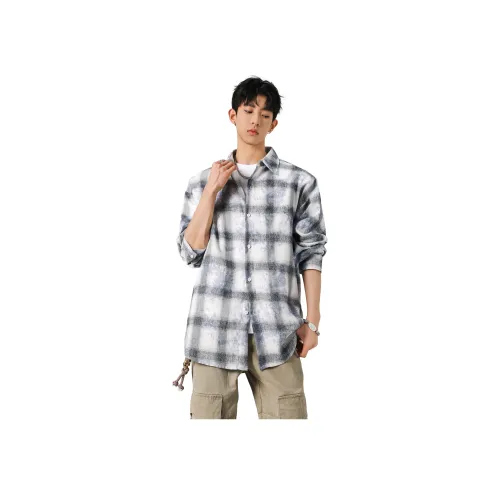 MISS FLY Унисекс Рубашки