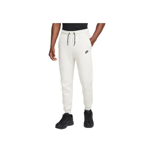 Nike Вязаные Тренировочные Штаны Мужские Светлый Ромб Коричневый