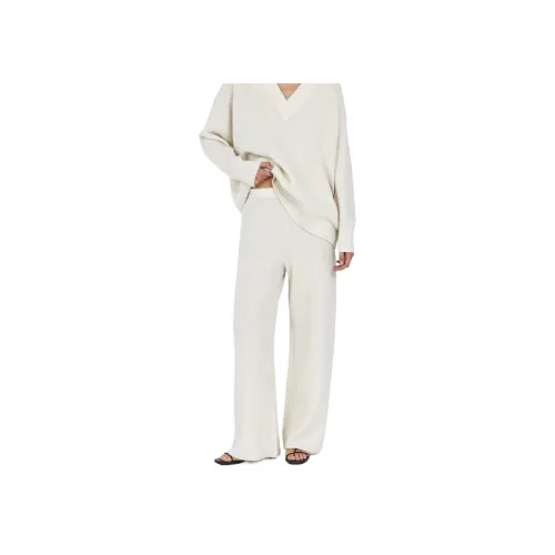 DISSH Вязаные спортивные брюки женские