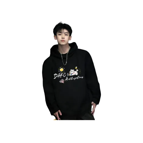 SINKACME Черный [Высокое качество] Мужские Свитшоты