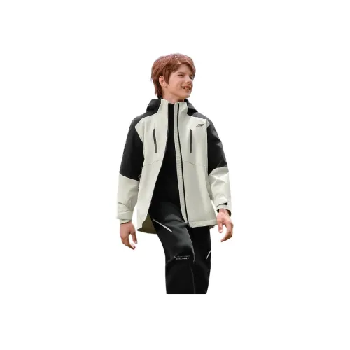 Skechers Dawn Синий Серый 02VP Унисекс Куртки