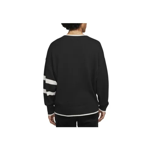 Nike Clothing Черный Мужской Трикотаж