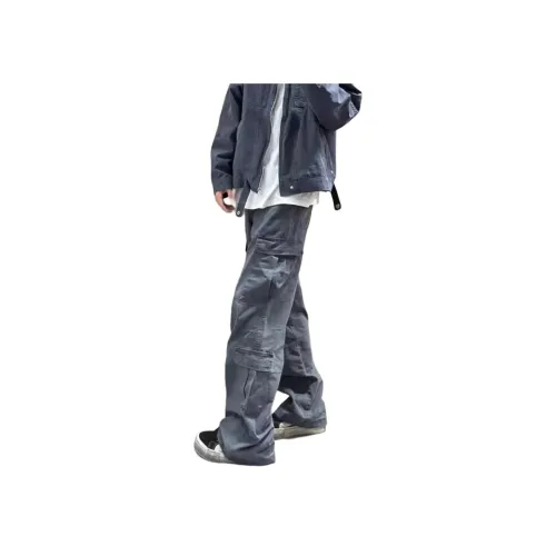 DIBINSAI STUDIO Карго-брюки Унисекс