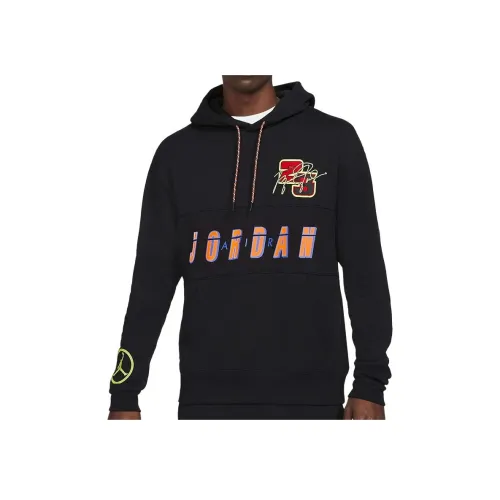 Jordan x DNA Свитшот Мужской Черный