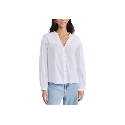 PAIGE Белые Женские Рубашки