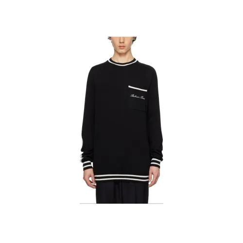 Vetements Черные Мужские Свитера