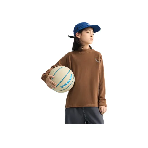 ZOSEE Термическая рубашка из дралона с длинными рукавами для детей