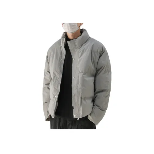 FAKE VINTAGE Пуховая куртка Унисекс