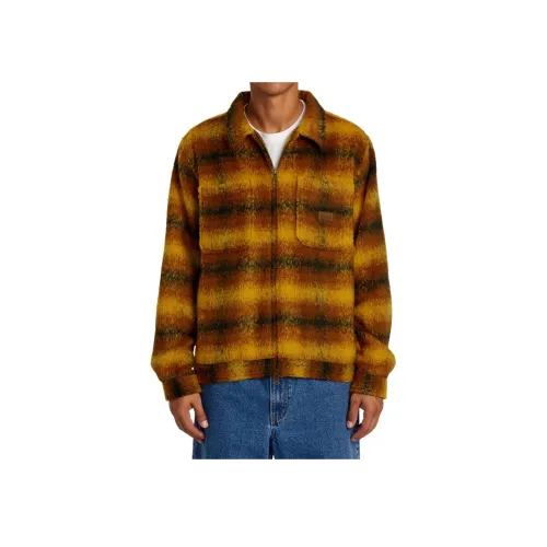 RVCA FW24 Куртки и Пальто Мужской Черный