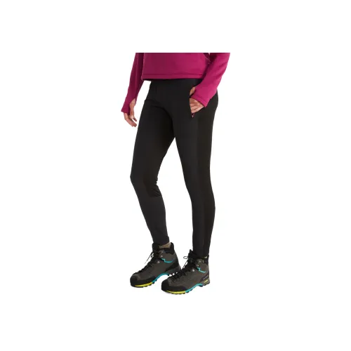 Marmot Wm'S Kluane Спортивные брюки Женские Черный