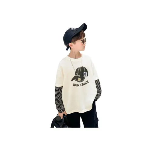 ZOSEE Длинный рукав Т-рубашка Детская