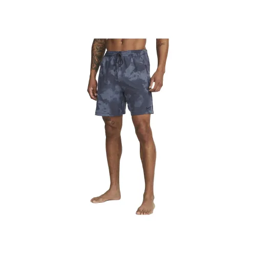 Nike Сетка Железо Мужские Спортивные Шорты