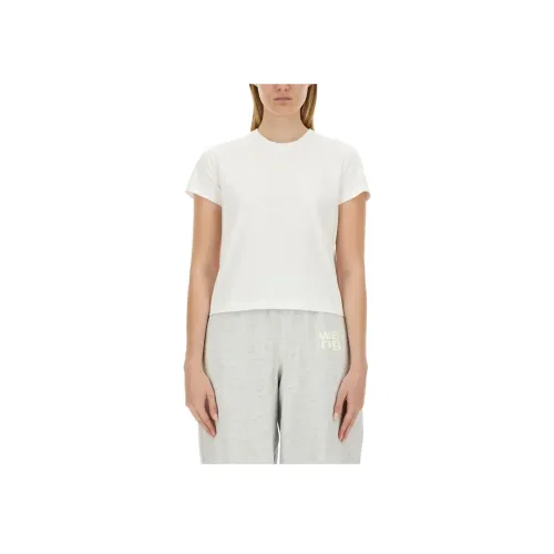 alexander wang Белые Женские Рубашки