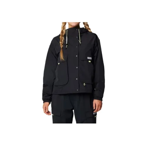 Columbia PFG OPEN WATER Куртка Женская Черная