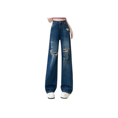 GOSO Женские Джинсы