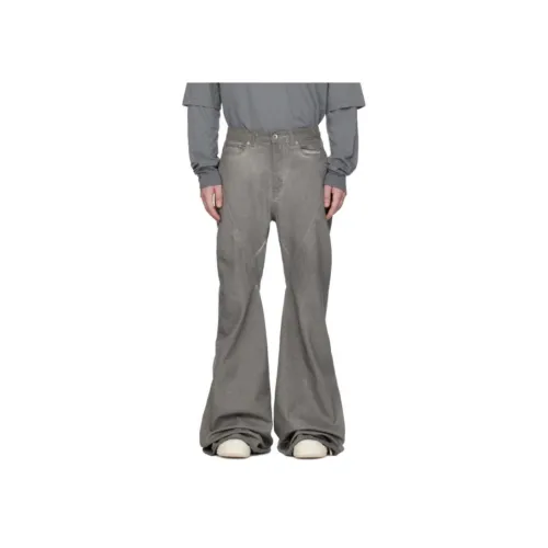 Rick Owens DRKSHDW Джинсы Мужские Серые