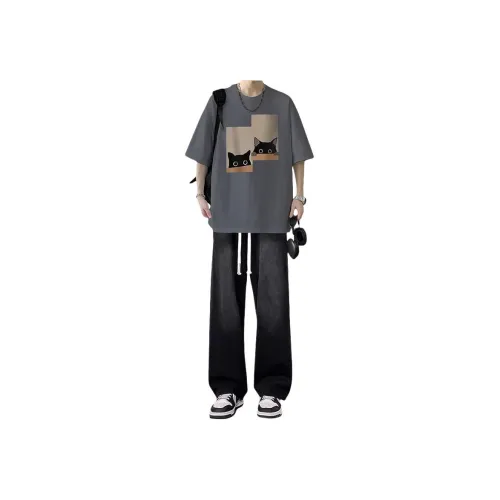 SINKACME Повседневная спортивная одежда для мужчин