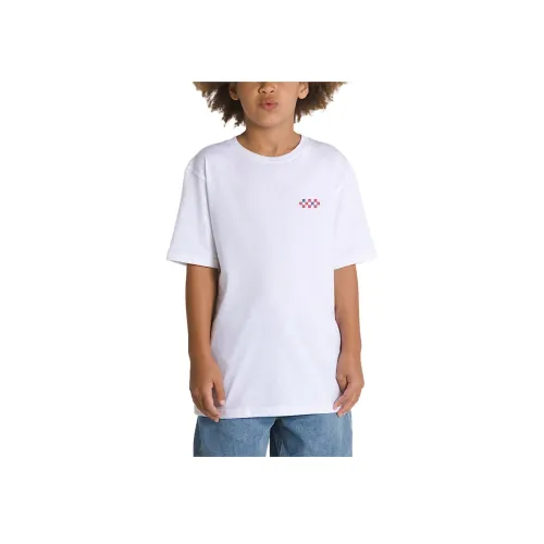 VANS Белые Kids T-рубашки