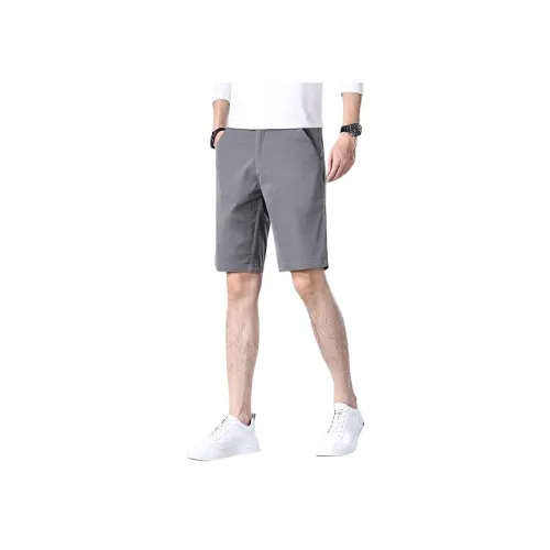 SLLAVIF Мужские Повседневные Шорты