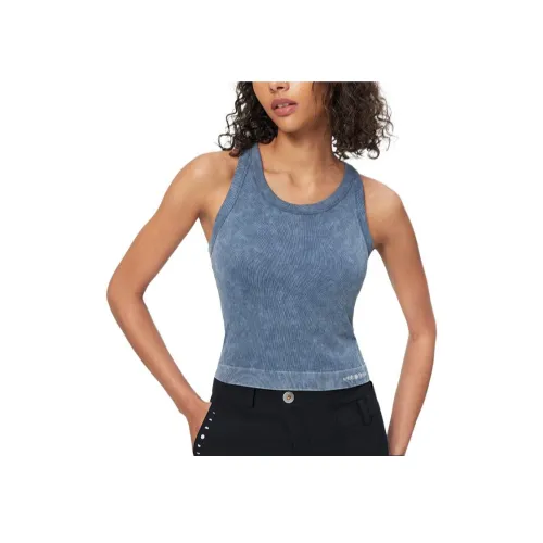 Particle Fever Спортивные жилеты Женские Wasteland Denim