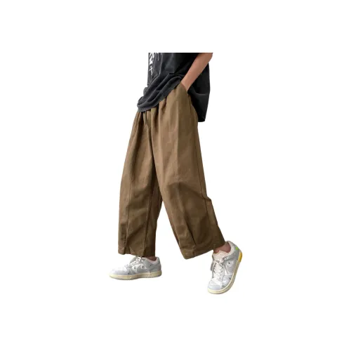 COMOWA Унисекс Карго Брюки