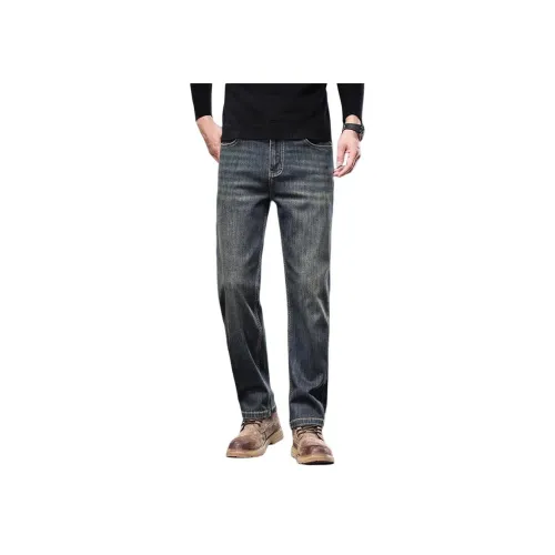 VSSYR Унисекс Джинсы