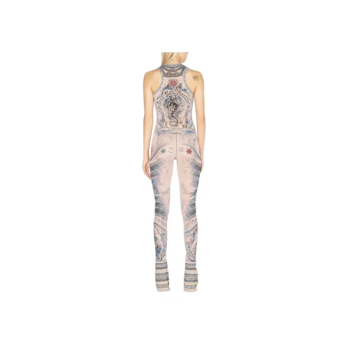 Jean Paul Gaultier Комбинезон Женский Серый