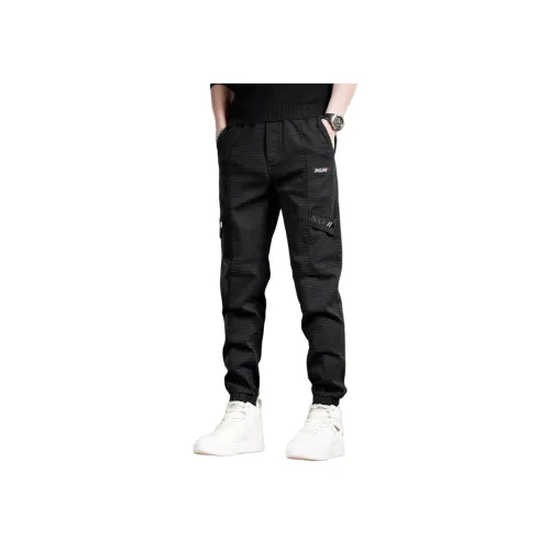 PRPK Летние Джинсы Прямой крой Унисекс