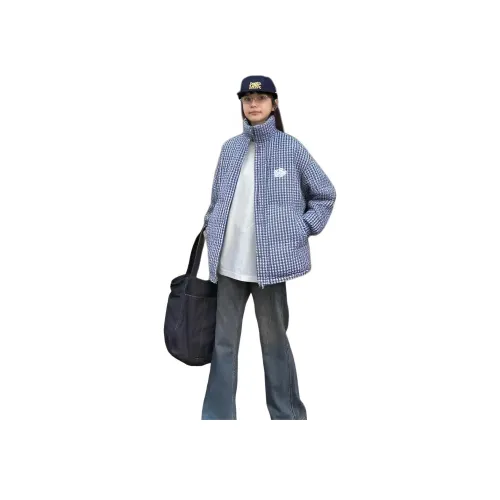 FINDSME GAGA Хлопковый пуховик женский