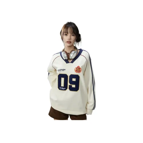 SAGP Унисекс Свитшоты