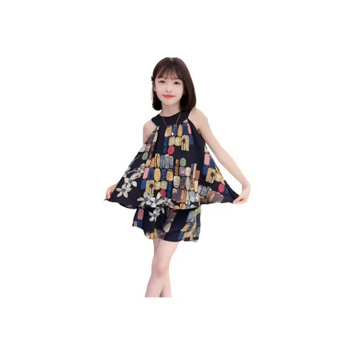 TONYBEAR Повседневная спортивная одежда для детей в возрасте 3-7 лет