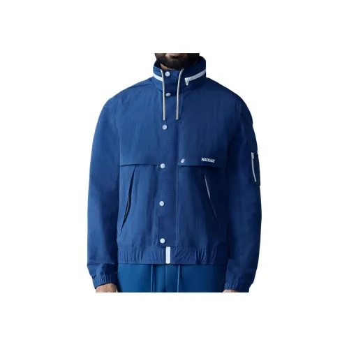 MACKAGE Морской синий Мужские куртки