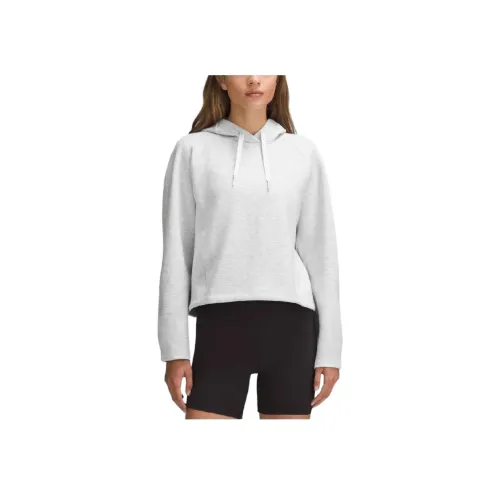 lululemon Smooth Spacer SS24 EMBOSS Толстовка Женские Светло-серый с A Hint OF Смешанные Цвета