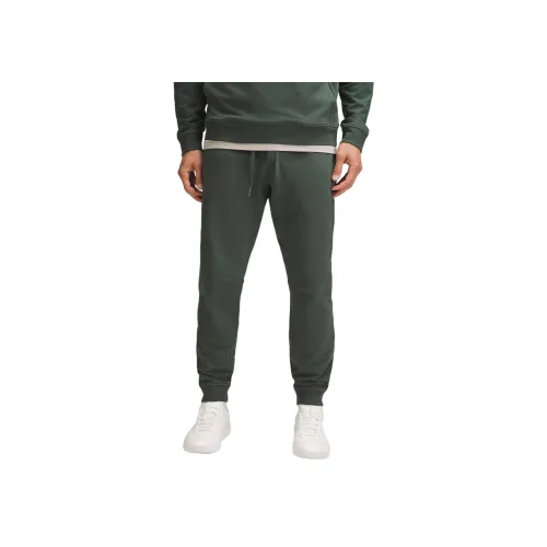 lululemon City Sweat Вязаные спортивные брюки для тренировок Мужские