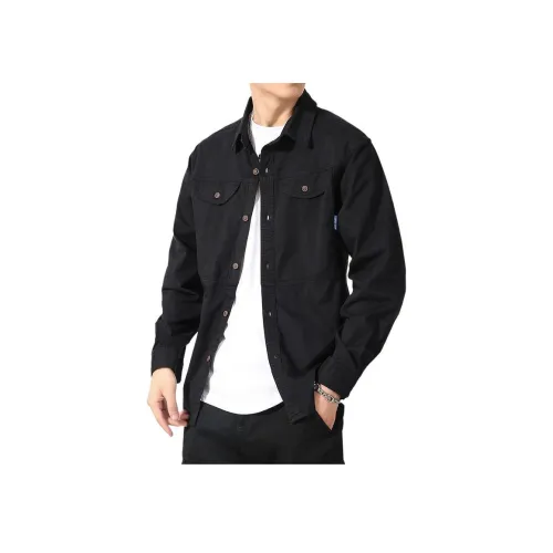 MR.MUDI Унисекс Рубашки