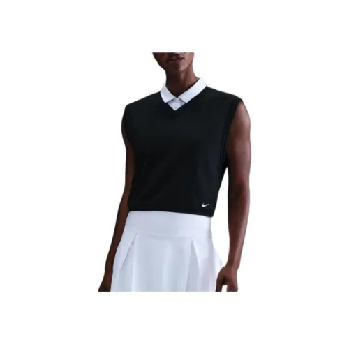 Nike Clothing Черные Женские Майки