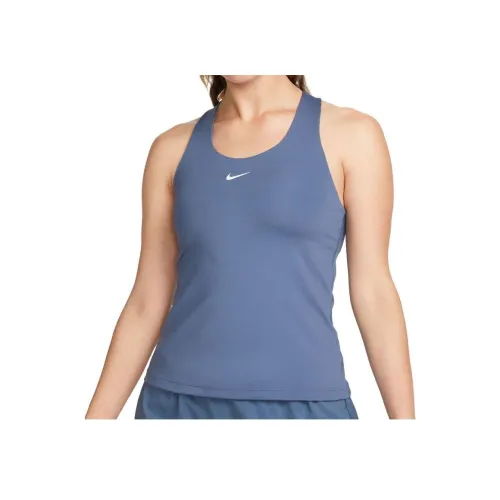 NIKE Синие Женские Майки