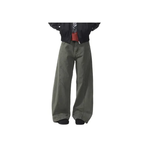 ALL IN Мужские Повседневные Брюки