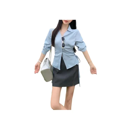 AURORA MUSE Топ+Юбка Женские Комплекты Юбка