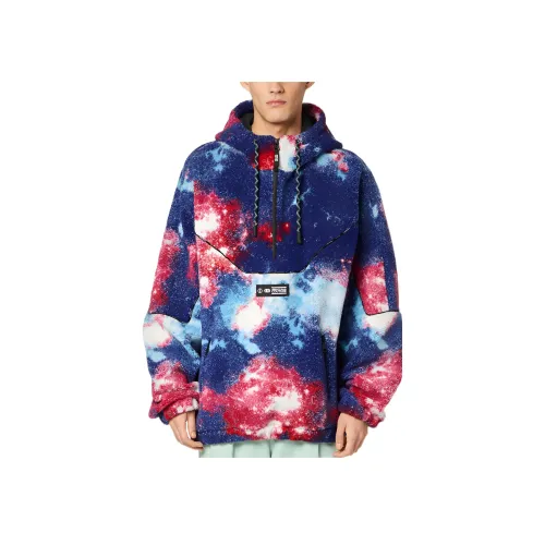 VERSACE JEANS COUTURE FW22 Толстовка Мужской Синий