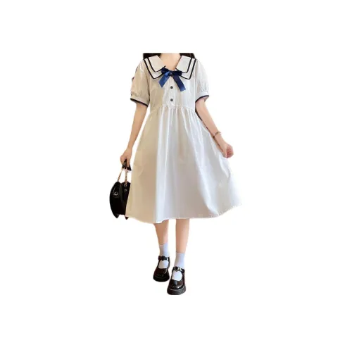 Dale Beauty Short Sleeved Dress Women's