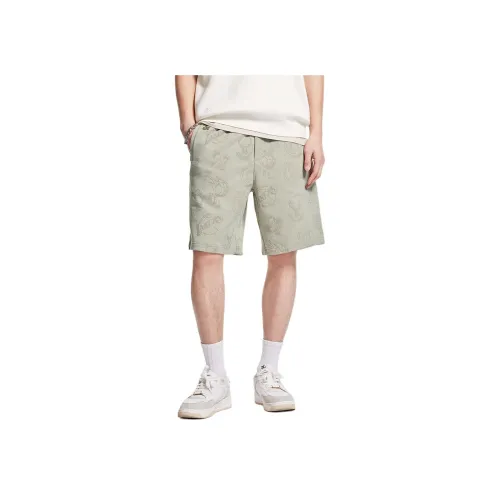 JACK JONES· Jack Jonesxnba Весенние Летние Повседневные Шорты Мужские