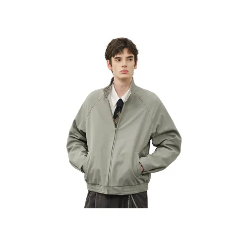 714STREET Куртки и пальто унисекс