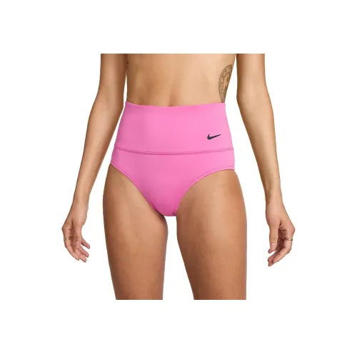Плавки Nike Женские Розовые