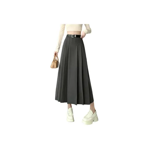 ZCDECO Повседневный длинный юбка женский