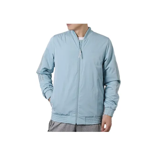 Adidas Куртки и Пальто Мужские Синие