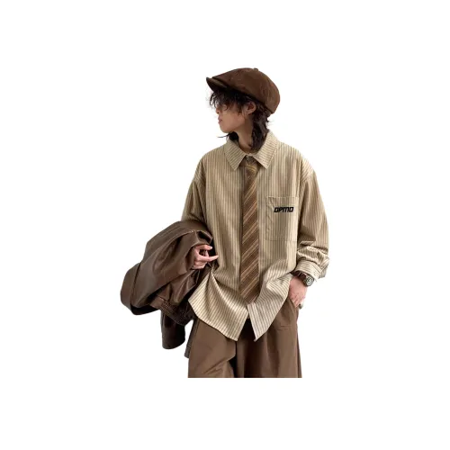 OPMO Унисекс Рубашки