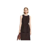 Кофейно-коричневый