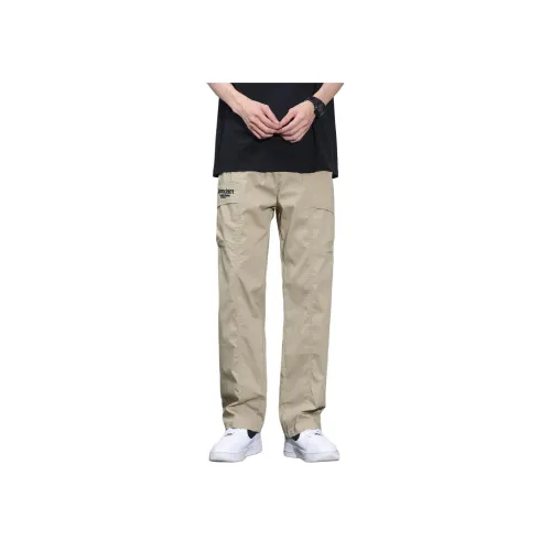 RUIFANDISI Мужские Карго Брюки